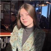 Lycéenne bilingue en espagnol